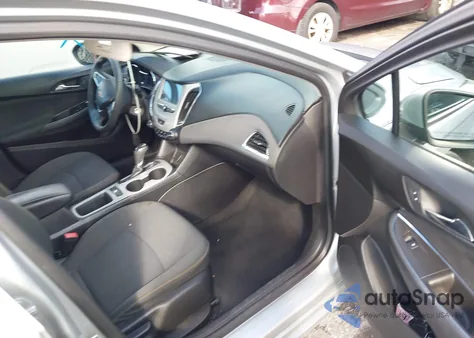 2017 Chevrolet Cruze Ls Auto z USA, uszkodzony, nr VIN 1G1BC5SM2H7269190